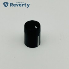 Boss Manopola di Ricambio per Pedale Boss Effetto Compatto Nero 5100044002 Nuova