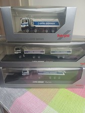 Herpa 3 x Otto Dörner Hamburg
