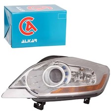ALKAR Fari H7/H7 + Motore LWR