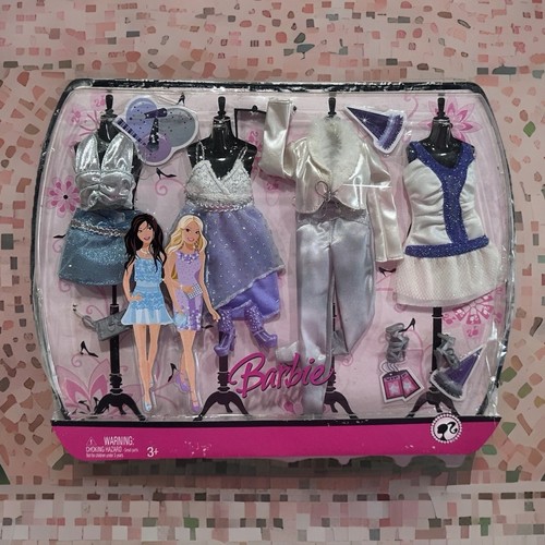 Barbie fashion fever modern - fashion,