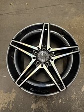 1 cerchio AMG da 18 pollici