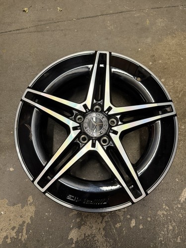 Cerchio amg 18 pollici - 1,
