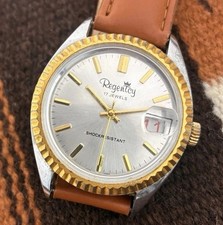 Vintage Rolex Datejust Style
