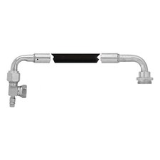 Tubo aspirazione adatto a New Holland TS90 TS100 TS110 TS115 82009874 82013168 82026275