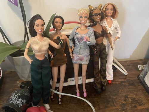 Spice girls world - girls,