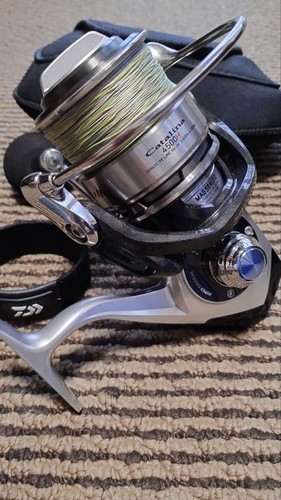 Mulinello spinning daiwa - mulinello,