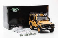 1:18 Kyosho Land Rover