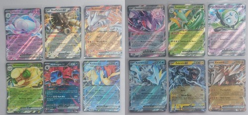 Pokémon carte ex - -, 12