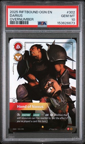 Psa darius mano noxus - di,