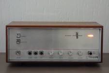 Amplificateur vintage philips - amplificateur,