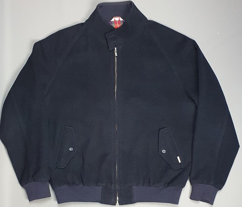 Giacca baracuta lana - baracuta,