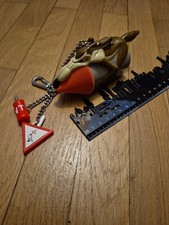 Willy il Coyote Portachiavi