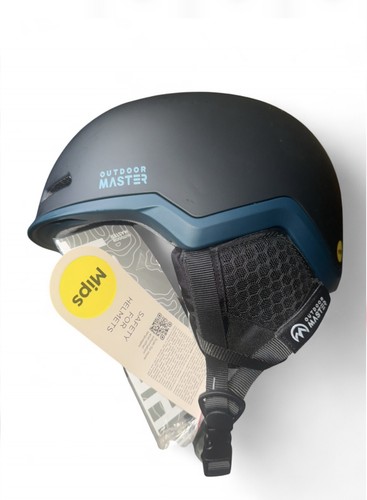 Outdoormaster mips casco - mips,