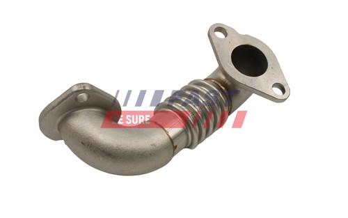 Tubo valvola egr fast ft84306 - fast,