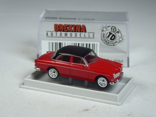Brekina 29249 volvo - brekina,
