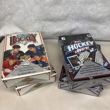 Upper deck 1990 92nhl hockey - 4,