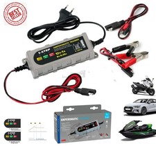 CARICA BATTERIA MANTENITORE