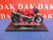 Die cast 1/24 Modellino Moto