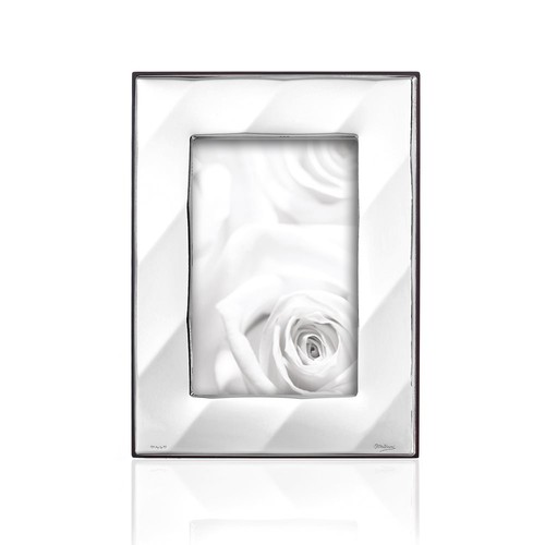 Cornice ottaviani argento - cornice,