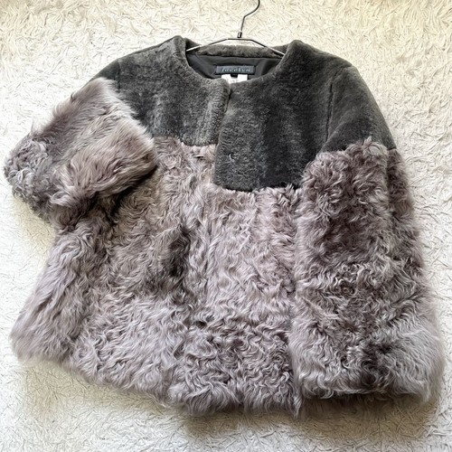 Cappotto vera pelliccia - , di