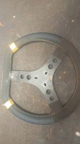 Volante piatto per kart - volante,