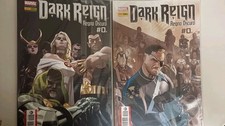 Marvel Miniserie 101 E 102 Dark Reign 0 A/B. 