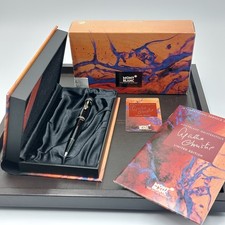 Montblanc Agatha Christie