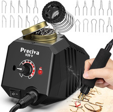 Kit Pirografo a Legna Da 30W