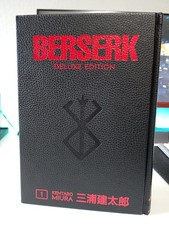 Berserk Deluxe Edition Volumes