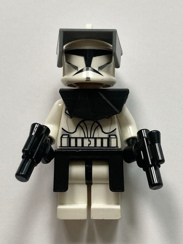 Lego star wars minifigure - star,