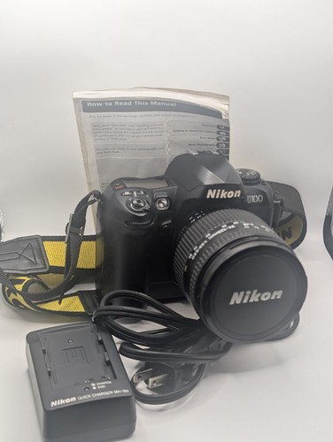 Nikon d100 camera - nikon,
