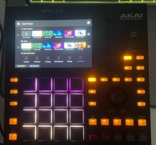 Akai MPC One - campionatore /