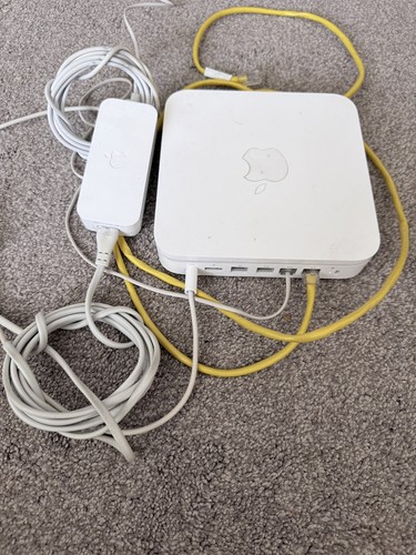Apple airport extreme stazione - airport,