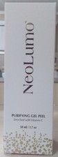 NEOLUMO GEL PURIFICANTE PEELING-ARRICCHITO CON VITAMINA C- 1,7 fl oz / 50 ml-NUOVO-SIGILLATO