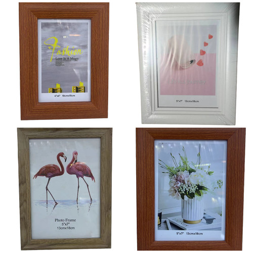 Set pezzi cornice - 2, portafoto