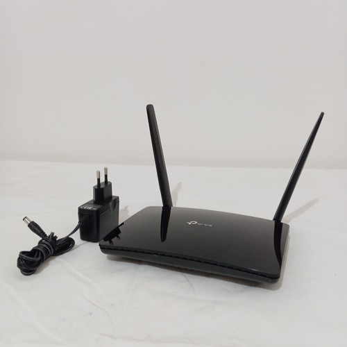 Router tplink lte - router, 4g