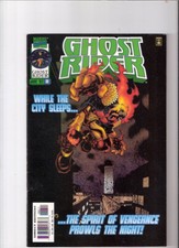 US: GHOST RIDER 86! 1st new
