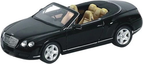 Bentley continental gtc 2006 - bentley,
