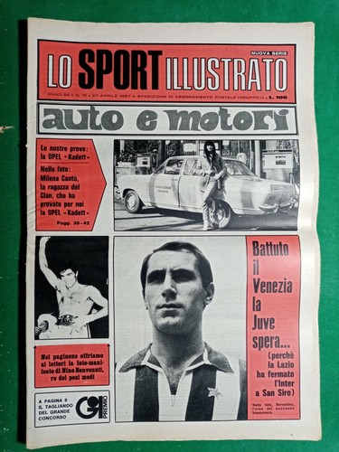 Sport illustrato 16 del - illustrato,