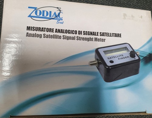Zodiac misuratore analogico - zodiac, di
