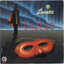 Gazebo - Lunatic Vinyl 