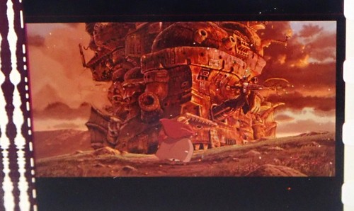 Howl moving castle studio - moving,