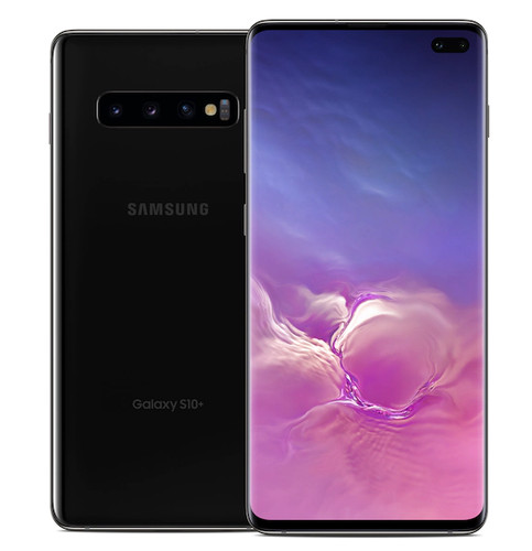 Smartphone samsung galaxy s10 - smartphone,