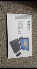 10 Inch Android Tablet-(Black)