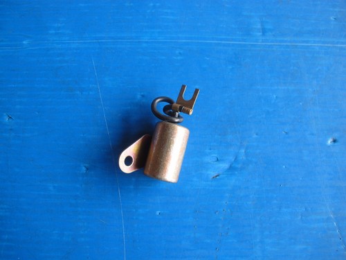 Condensatore per spinterogeno - condensatore,
