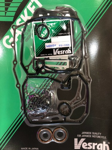 Pour honda 750 ace - pour,