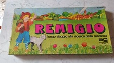 REMIGIO lungo viaggio alla ricerca della mamma EG EDITRICE GIOCHI  completo 