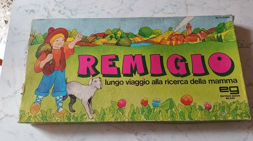 Remigio lungo viaggio alla - lungo,
