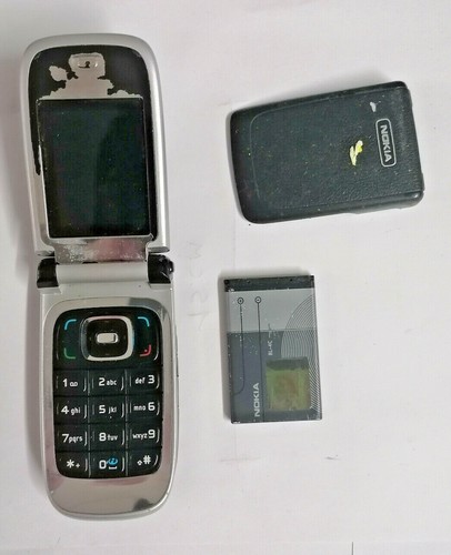 Nokia 6131 telefono - nokia, cellulare