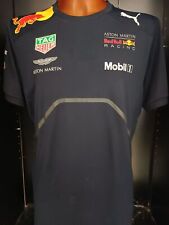 MAGLIA PUMA POLO UOMO ASTON MARTIN FORMULA 1 REDBULL RACING TG.L